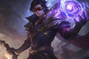 如何正确地给盲僧加点？