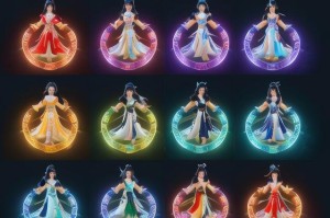 倩女幽魂大三环攻略：从入门到精通，让你轻松游戏无忧