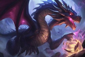 探秘LOL小龙的秘密世界