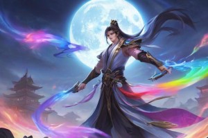 七彩皓月传奇：一个神秘的仙侠世界