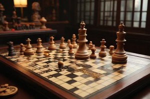 联众象棋：最受欢迎的网络棋牌游戏平台