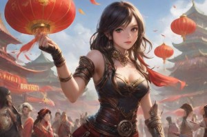 梦幻西游手游国庆活动：精彩活动等你来参与！