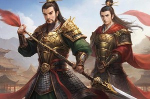 塔防三国志武将：打造最强阵容，保卫家园！