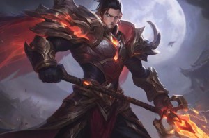 lolap蛮王：全能战士的绝对霸主