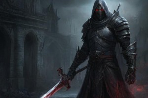 暗黑血统手游：颠覆传统RPG游戏，打造全新暗黑世界