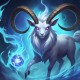 洛克王国鬼魅羚羊：神秘而迷人的魔法生物