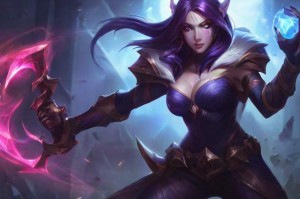 LOL和DOTA：两大MOBA游戏之争