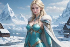 北欧女神蕾娜斯攻略：探寻神秘的北欧女神之乡