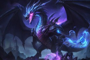 洛克王国永夜战龙：探索黑暗中的神秘世界