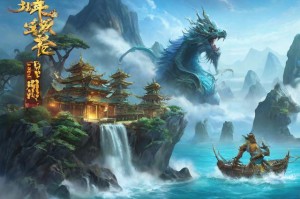 山海经手游：探寻神秘古代世界的奇幻冒险之旅
