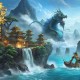 山海经手游：探寻神秘古代世界的奇幻冒险之旅