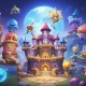 洛克王国多西：一个充满魔法和冒险的神秘世界