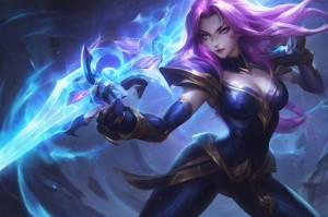 LOL Solo排位赛攻略：如何在英雄联盟中独自取胜