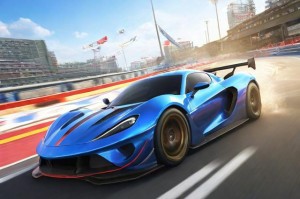QQ飞车飞翼：全新赛道、炫酷车辆、刺激比赛！