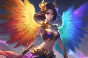 梦幻西游七彩羽毛：让你的角色更加炫酷和强大