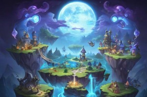 奇妙之旅攻略：带你探索神秘的世界