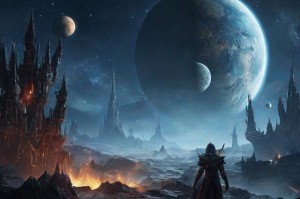 探索未知星球，在魔兽世界中体验科幻之旅