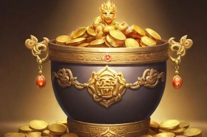 天龙八部聚宝盆：传说中的神秘宝物
