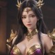 王者荣耀女性角色黄图：揭秘游戏中女英雄的性感之美