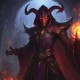 魔兽世界术士：强大的法术力量与恶魔召唤技能