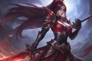 无双剑姬攻略：如何成为无双之王