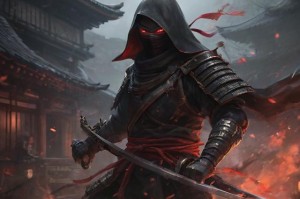 忍者传奇：古代日本神秘武士的传奇故事