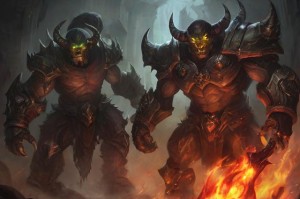 魔兽火影羁绊：两大IP的跨界碰撞