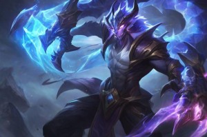 LOL龙王：英雄联盟最强力量的传说