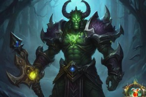 新魔兽世界第四章：暗影国度