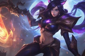 英雄联盟美服：如何在美国服务器上展现你的英雄本色