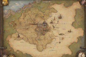 仿传奇单机版地图：打造全新的冒险世界
