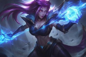 lol伊利斯：一位强大的ADC英雄