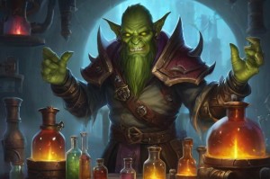 魔兽世界药剂大师：如何成为顶尖的药剂制造专家