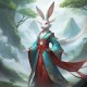 阴阳师山兔：探寻神秘山林中的精灵