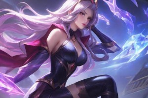 王者荣耀女角色去掉小内，体现女性魅力与力量