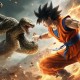无双大蛇z孙悟空：史诗级对决引发的传奇战斗