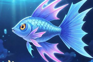 赛尔号鳞甲龙鱼：神秘的海底生物