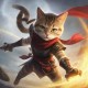 飞天忍者猫无敌版：玩家最爱的动作冒险游戏