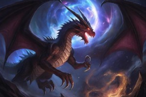 探究魔兽世界中虚空龙的种类和特点