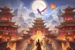 探索传奇西游：一个关于中国古代神话的壮丽冒险