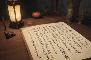 探寻梦幻翰墨之道：揭秘中国古代书法的神秘魅力