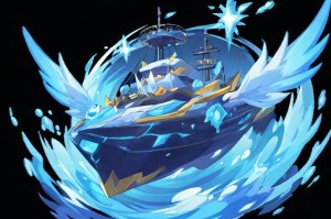 浅蓝赛尔号：一艘神秘的海洋探险船