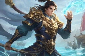 三国杀甘宁：水战之王的传奇