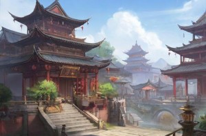 文韵墨香攻略：探寻中国传统文化之美