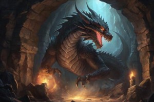 梦幻西游龙窟地图：探索神秘龙窟，挑战无尽宝藏