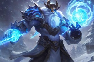 英雄联盟中的雪人骑士：弗雷尔卓德之力