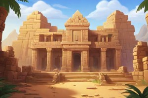 探秘失落之城：the lost city攻略