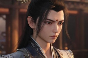 剑网3：指尖江湖，中国风武侠手游巅峰之作