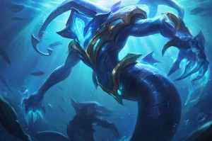 LOL深海泰坦出装攻略