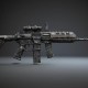 CF MP5KA4：全球热门射击游戏中的神器武器